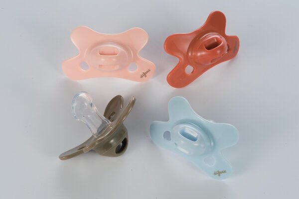 Difrax lutt dental 0-6 kuud - Difrax