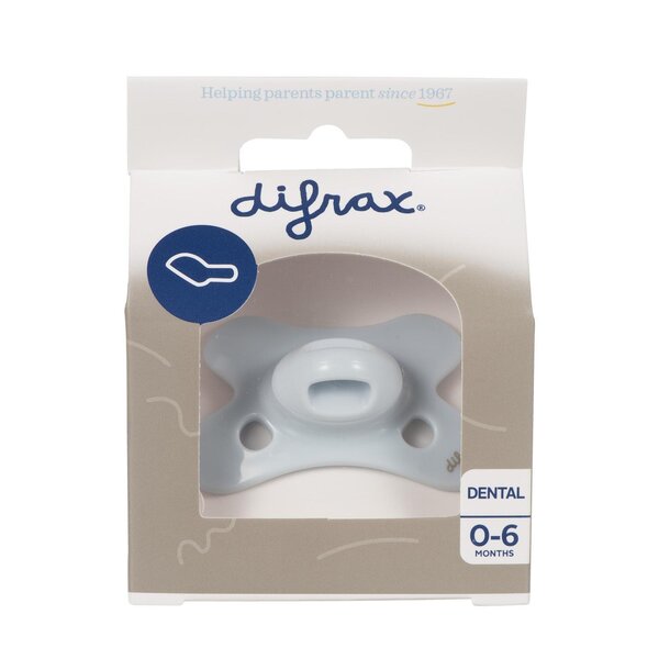 Difrax lutt dental 0-6 kuud - Difrax