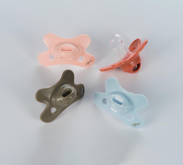 Difrax lutt dental 0-6 kuud - Difrax