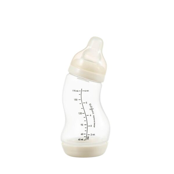 Difrax Kūdikio buteliukas, 170ml. - Difrax
