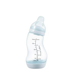 Difrax S-lutipudel kitsa kaelaga 170ml - Difrax