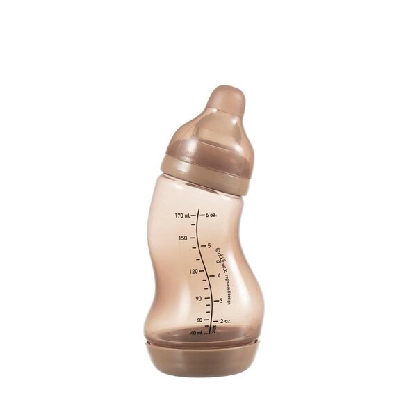 Difrax S-lutipudel kitsa kaelaga 170ml - Difrax