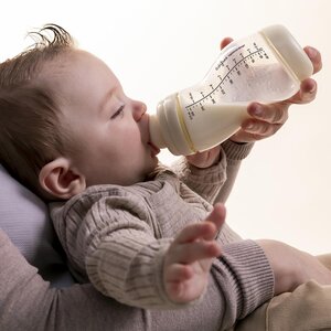 Difrax S-lutipudel, laia kaelaga 310ml - Difrax