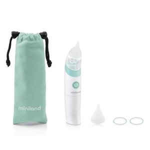 Miniland Aspiraator nina puhastamiseks nasal care - Miniland