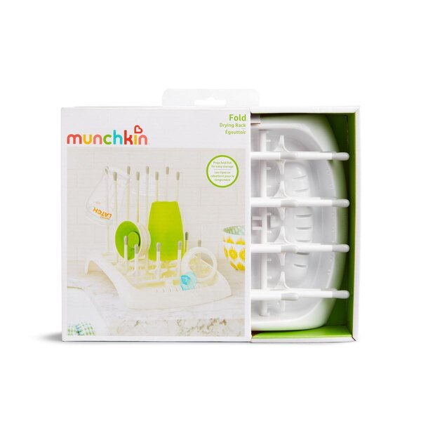 Munchkin Deluxe Drying Rack - Munchkin