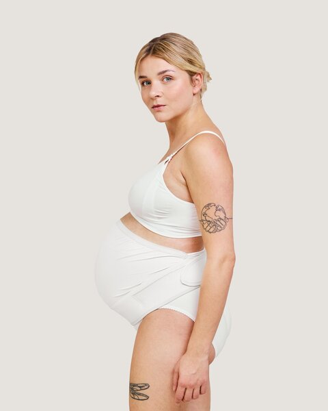 Carriwell Adjustable overbelly support belt - Carriwell