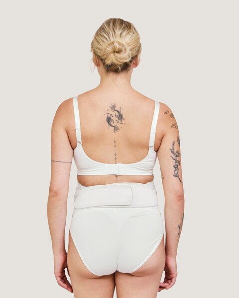 Carriwell Adjustable overbelly support belt - Carriwell