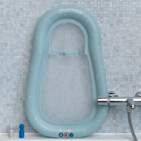Doomoo piepūšams vannas matracis - Doomoo