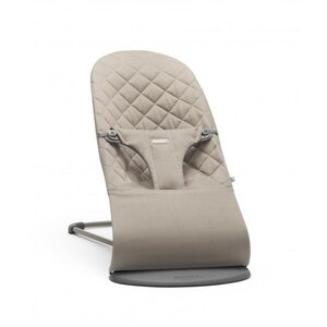 BabyBjörn lamamistool Bliss,Sand Grey - Childhome