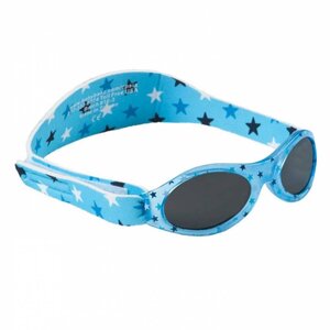 DookyBanz sunglasses, Blue Star - Beaba