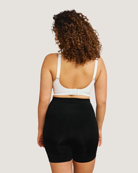 Carriwell Padded GelWire Nursing Bra, M black - Carriwell