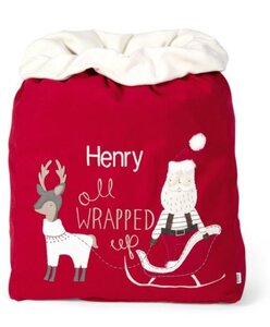 Mamas&Papas SACK SUPERSIZE - SANTA   - Mamas&Papas