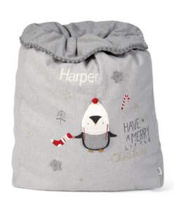 Mamas&Papas SACK SUPERSIZE - PENGUIN   - Done by Deer