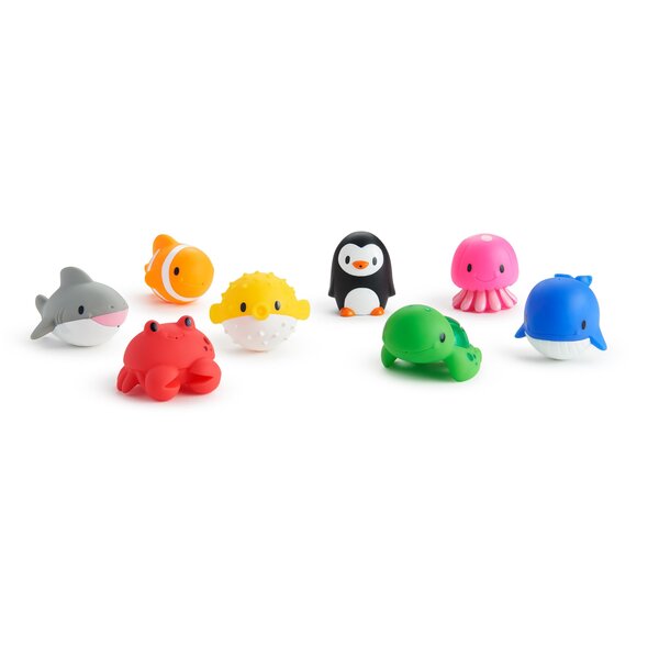 Munchkin Ocean- 8 pack   - Munchkin