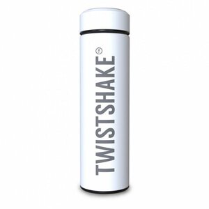 Twistshake termoss, 420ml White  - Twistshake