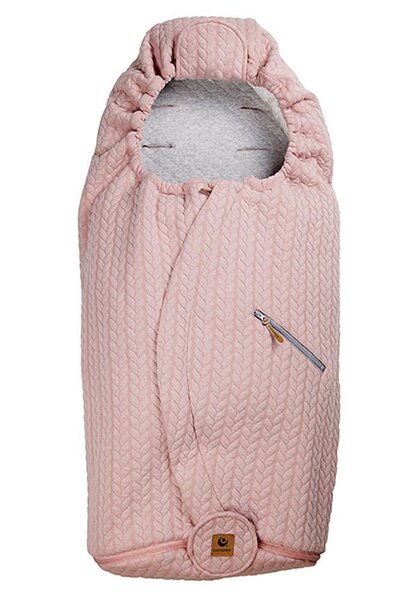 Easygrow Lite + footmuff Warm Pink - Easygrow