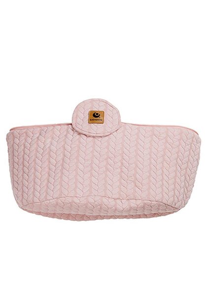 Easygrow Lite + footmuff Warm Pink - Easygrow