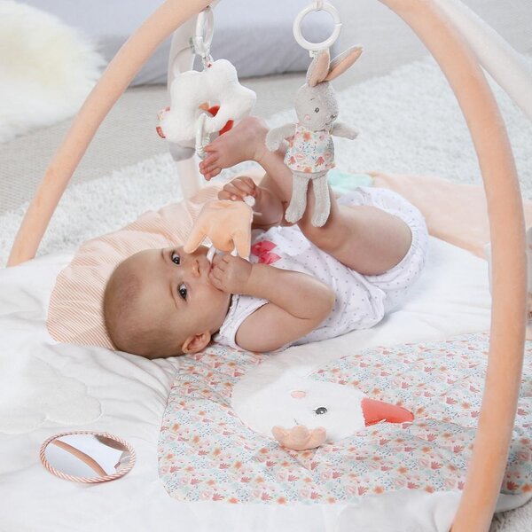 Fehn 3-D-activity-quilt Swan Lake - Fehn