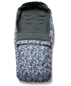 Mamas&Papas Cold weather F/Muff Athleisure Floral - Easygrow