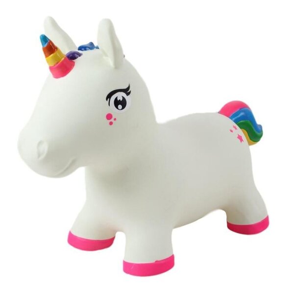 Gerardos Toys Jumpy hopper Unicorn  - Gerardos Toys