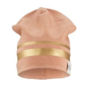 Elodie Details Winter Beanie Gilded Faded Rose 0-6m  - Nordbaby