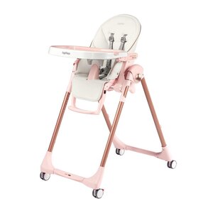 Peg-Perego Prima Pappa Follow Me highchair Mon Amour - Childhome