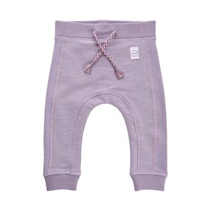 MeToo bikses Sweat Lavender Gray - Nordbaby