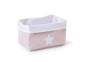 Childhome Canvas Box 32x20x20 Soft Pink - Done by Deer