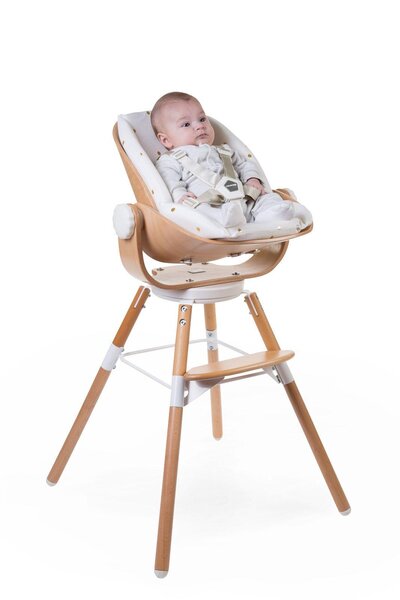 Childhome Evolu jaundzimušo krēsls (priekš barošanas krēsla Evolu2 + One80°)  - Childhome