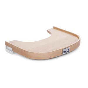 Childhome Evolu 2 Wooden Tablet Natural - Nuna