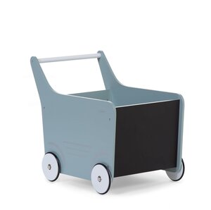 Childhome Wooden Stroller Mint - PolarB