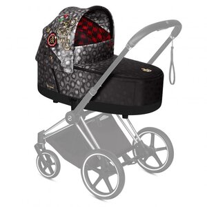 Cybex Priam 3 Lux Carry Cot FE Rebellious - Cybex