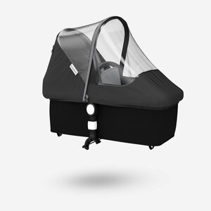 Bugaboo Fox/Cameleon High Performance Raincover Black - Elodie Details