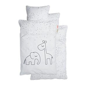 Done by Deer Dreamy dots bedlinen 100X140cm, Dreamy dots - Leander