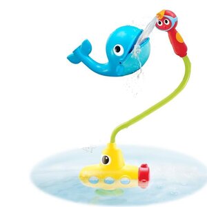 Yookidoo Vannas rotaļlieta Submarine Spray Whale - Yookidoo