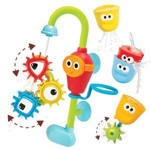 Yookidoo Vannas rotaļlieta Spin `N` Sort Spout Pro - Yookidoo