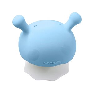 Mombella Mushroom Teether Light Blue   - BabyOno