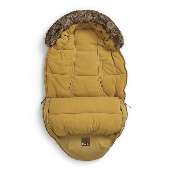 Elodie Details Footmuff - Gold  - Elodie Details