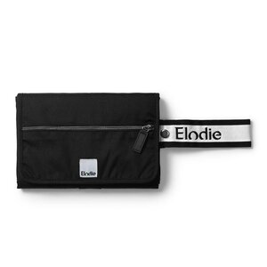 Elodie Details Portable Changing Pad - Off Black  - Leander