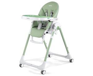 Peg-Perego Prima Pappa Follow Me söögitool Mint - Peg-Perego