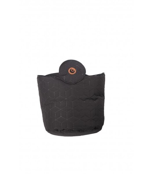 Easygrow EXCLUSIVE footmuff Anthr. Black - Easygrow