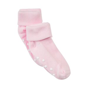 Minymo Baby rib socks (2-pack) - NAME IT