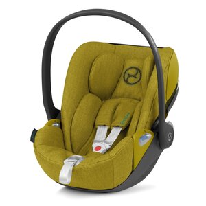 Cybex Cloud Z i-Size autokrēsls 45-87cm, PLUS Mustard Yellow - Cybex
