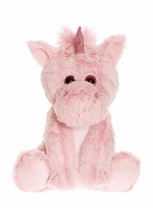 Teddykompaniet soft toy 20cm, Unicorn - Teddykompaniet