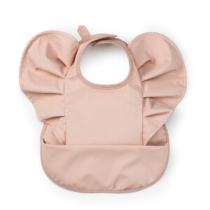 Elodie Details taskuga põll Powder Pink  - BabyOno