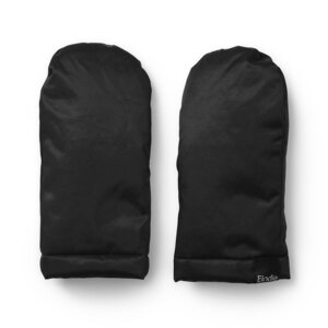 Elodie Details Stroller Mittens Black Edition  - Nordbaby