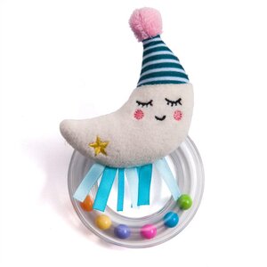 Taf Toys Mini Moon Rattle - Done by Deer