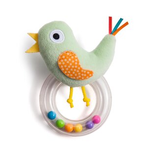 Taf Toys cheeky Chick Rattle - Done by Deer