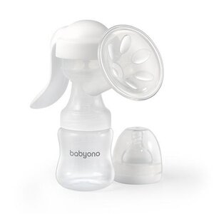 BabyOno Anatomy Manual breast pump - Suavinex