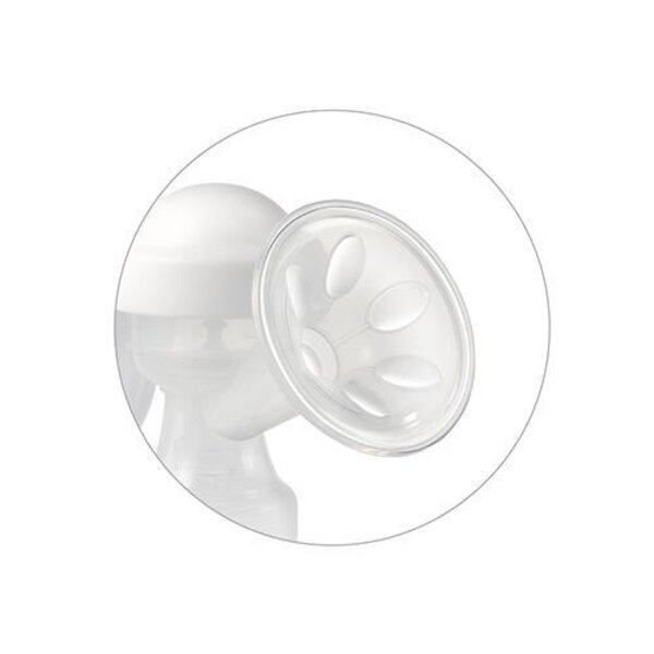 BabyOno Anatomy Manual breast pump - BabyOno